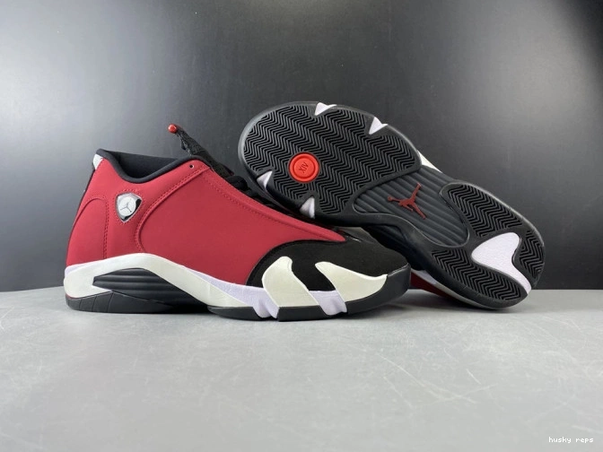 Cheap Husky 487471-006 AIR RETRO GYM 14 JORDAN TORO RED 0713